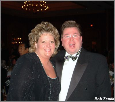 Gina & Gary